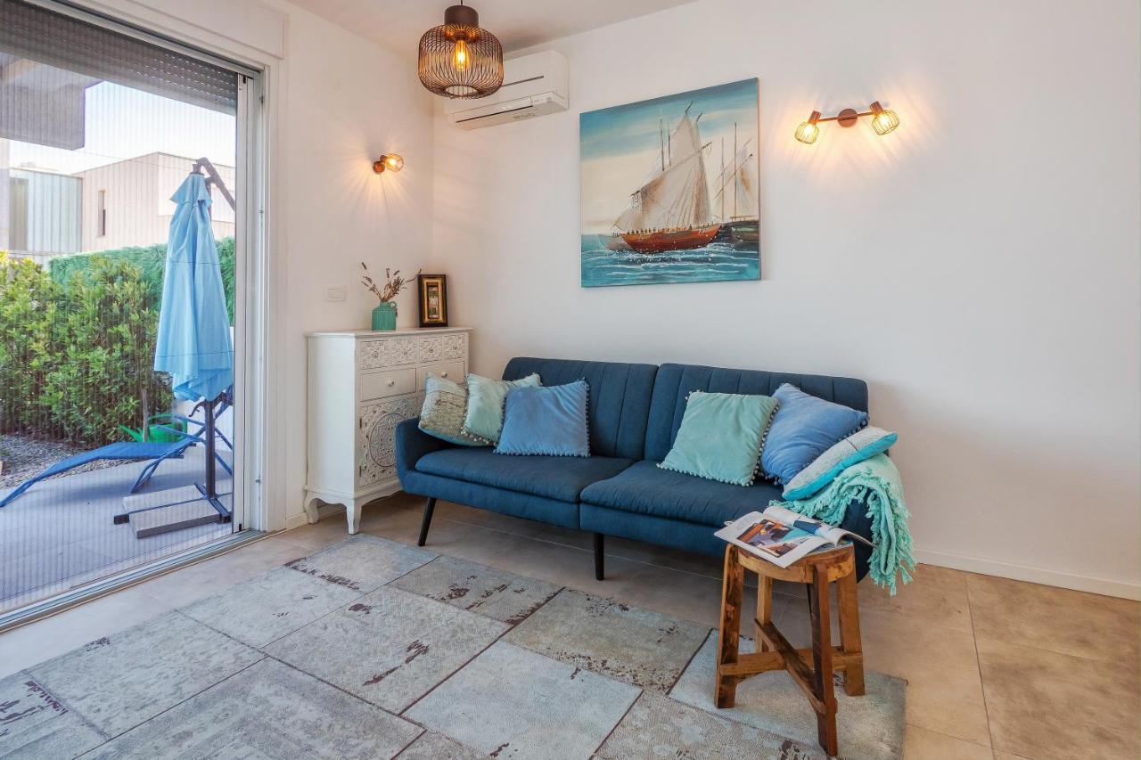 Sea View With Garden Apartment Joshua Split Exteriér fotografie