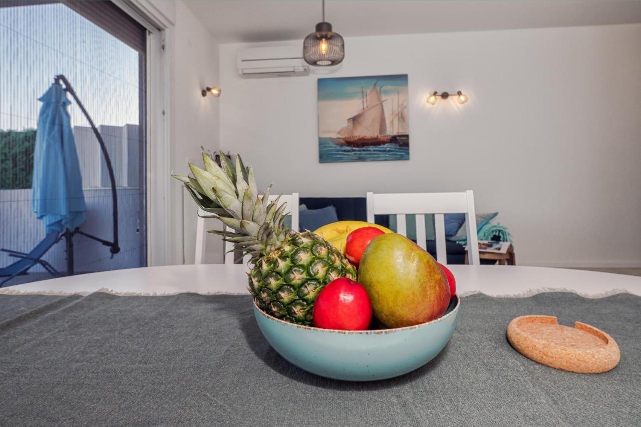 Sea View With Garden Apartment Joshua Split Exteriér fotografie